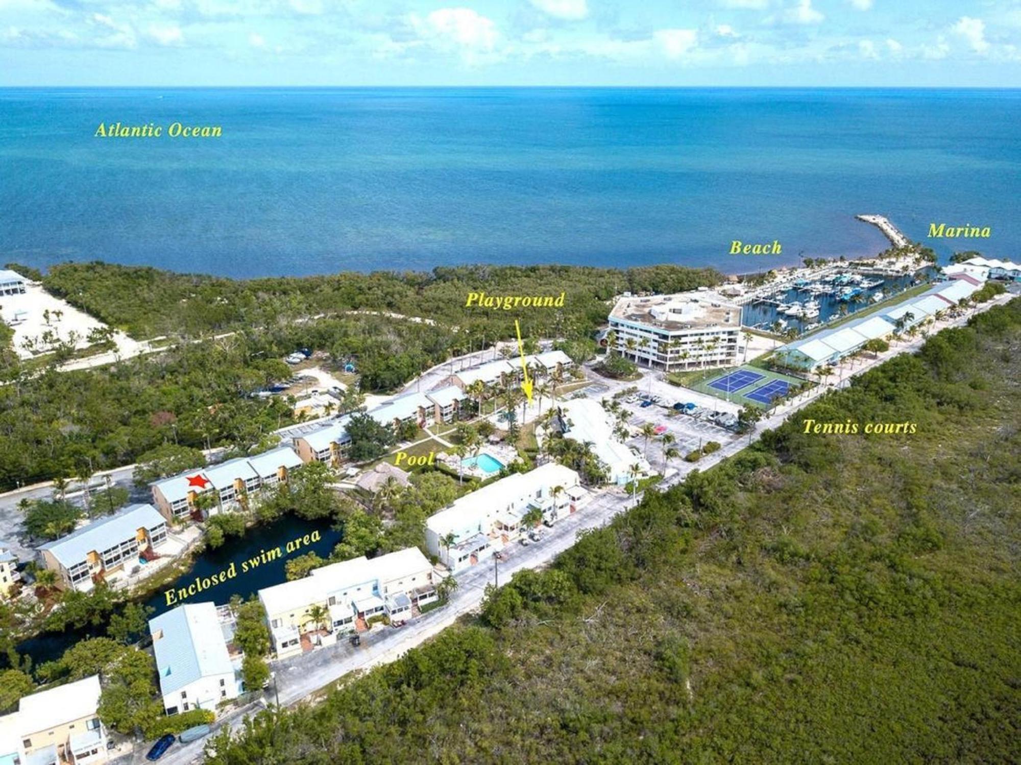 TOWER 2 MASTER SUITEs, 2 KINGS BEDS, MARINA Cayo Largo Exterior foto