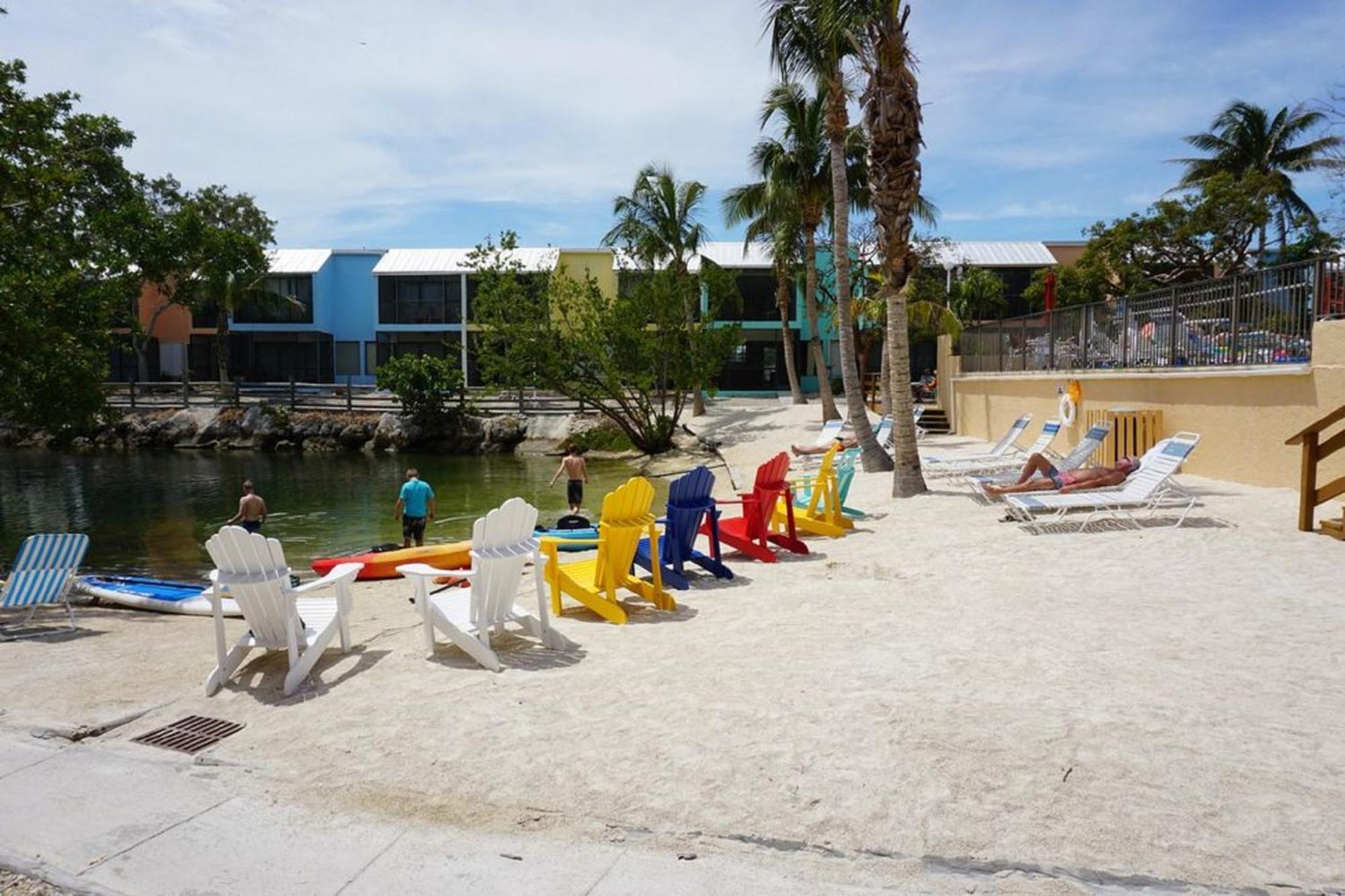 TOWER 2 MASTER SUITEs, 2 KINGS BEDS, MARINA Cayo Largo Exterior foto
