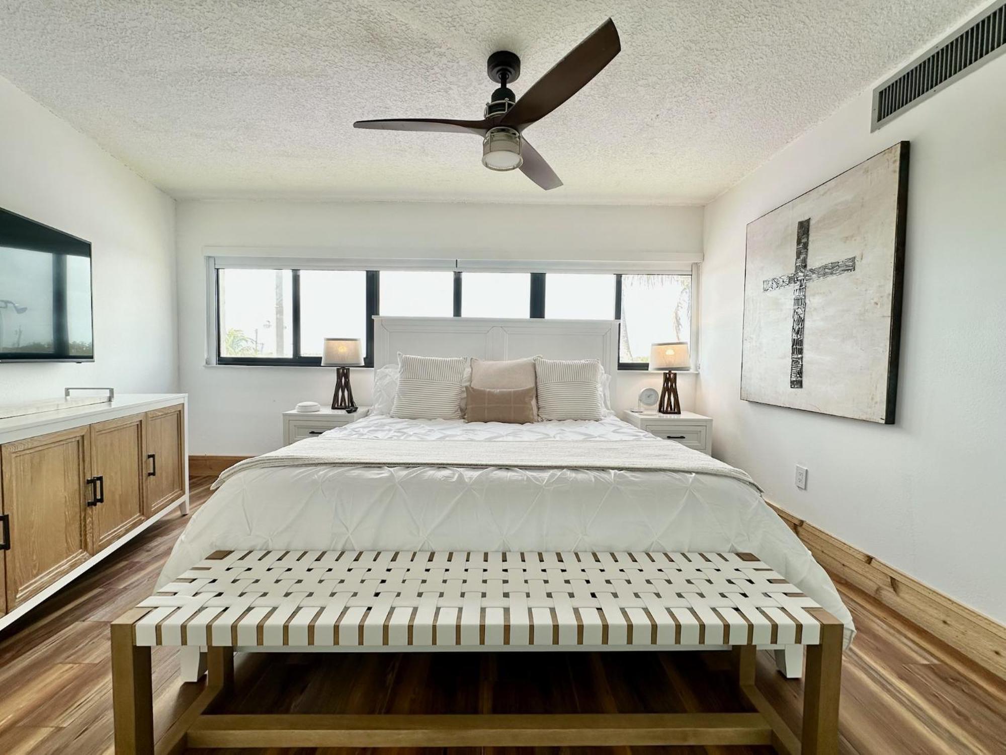 TOWER 2 MASTER SUITEs, 2 KINGS BEDS, MARINA Cayo Largo Exterior foto